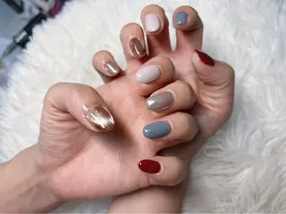 ネイル ek.nail⭐︎ kanaのネイルデザイン
