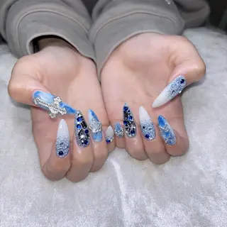 ネイル Airis所属・Airis aiのネイルデザイン