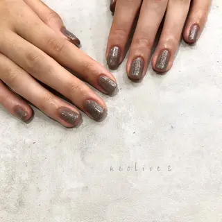 ネイル Yuriko Omi パラジェル/渋谷のネイルデザイン