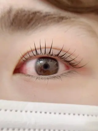 マツエク・マツパ Rabbit MURAlのマツエク・マツパデザイン