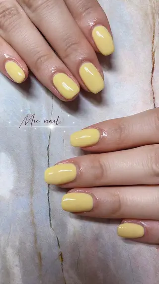 ネイル Mie nailのネイルデザイン