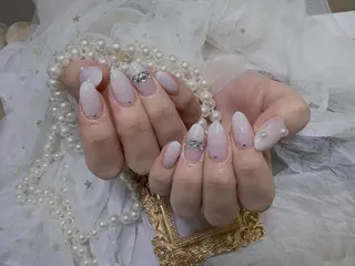 ネイル リ サのネイルデザイン