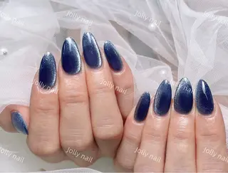 ネイル Jolly Nail Salon ジェル＆長さ出し専門所属・ア ヤのネイルデザイン