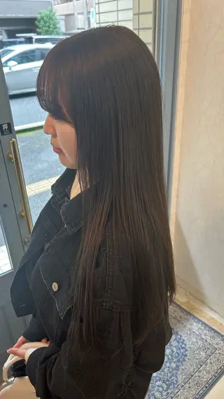 カラー nico☺︎🎀 miyuのヘアスタイル