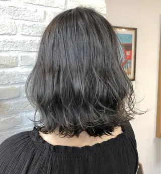 ショート カラー ヘアアレンジ 遠藤 拓馬のヘアスタイル