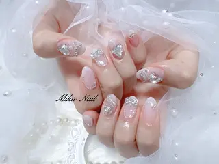 ネイル Mika Nailのネイルデザイン