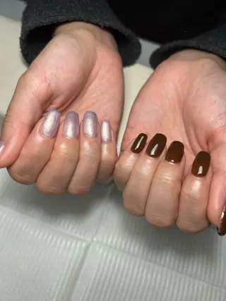 ネイル 無料研修モデル募集 nail mor.のネイルデザイン