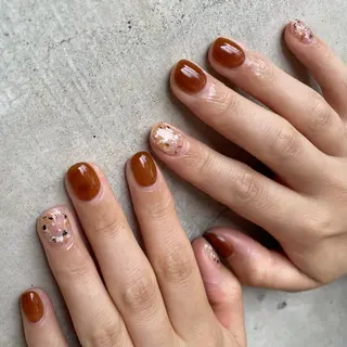 ネイル Manon Yuiのネイルデザイン