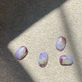 ネイル 49-seek所属・49-seek 松野千恵子のネイルデザイン