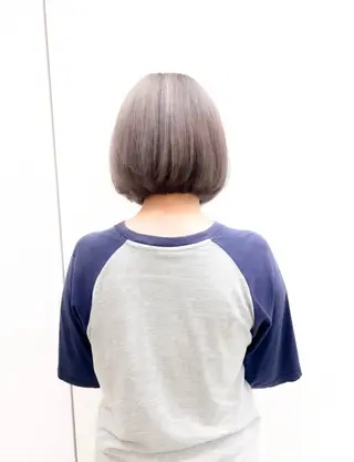 カラー 似合わせカット🫧 /パーマRINAのヘアスタイル