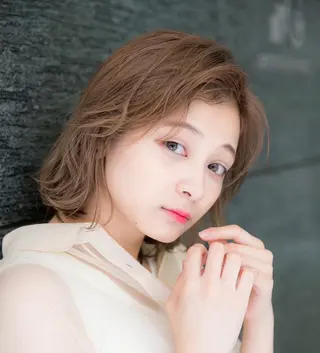 ショート カラー パーマ ヘアアレンジ メンズ キッズ ネイル マツエク・マツパ 新宿駅近♡友達とOK 🦋W -ワット -のヘアスタイル