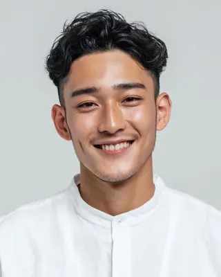 ショート ANSA hair長岡天神店所属・メンズ特化/ HEITA✂︎のヘアスタイル