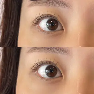 マツエク・マツパ 平山 弥南のマツエク・マツパデザイン