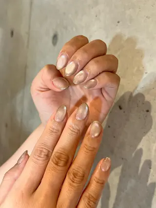 ネイル mitsuki / Manonのネイルデザイン