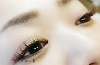 マツエク・マツパ アイラッシュ&ネイル ありるのマツエク・マツパデザイン