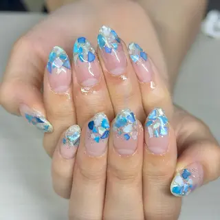 ネイル 【Yappy🌈】 💖P-tanaのネイルデザイン