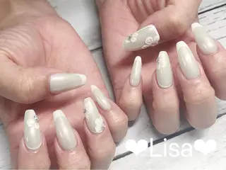 ネイル 🎀 RI🎀のネイルデザイン