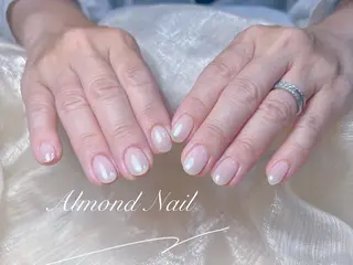 ネイル Almond Nail 亀戸のネイルデザイン