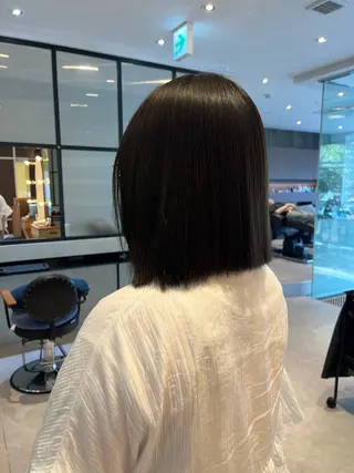 ショート 韓国ヘア🇰🇷/ みずき/レイヤーのヘアスタイル