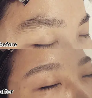 アイブロウ THE　SALON -thea-｜錦糸町のマツエク・マツパデザイン