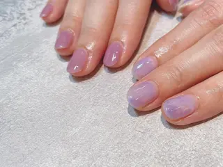 ネイル LUKE所属・もとまつ さちこのネイルデザイン