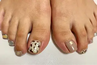 ネイル 🌙🫧CHARME (RUKA)🦋🫧のネイルデザイン