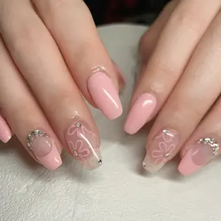 ネイル m.wish Hinaのネイルデザイン