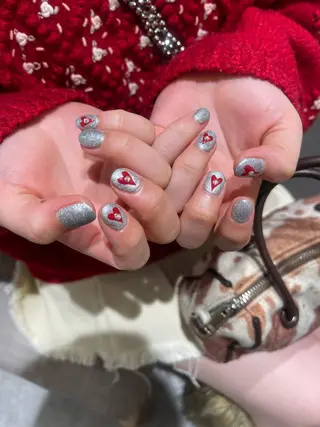 ネイル ano @anomukuiのヘアスタイル