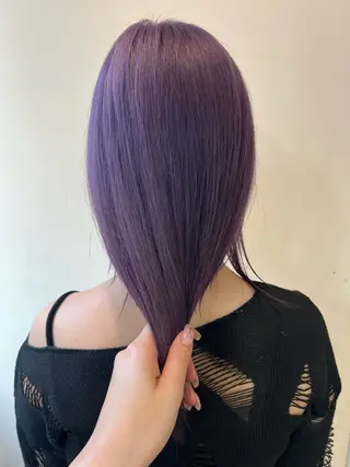 ミディアム カラー yuuna. 🪽のヘアスタイル