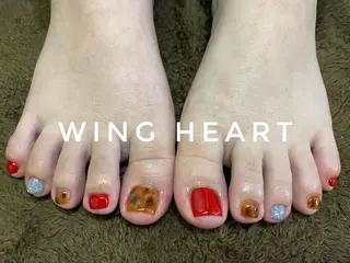 ネイル I. AYUMIのネイルデザイン