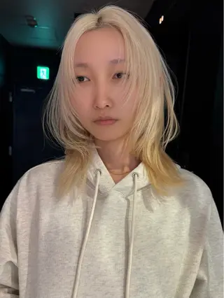 カラー カット無料酒井 竜也のヘアスタイル