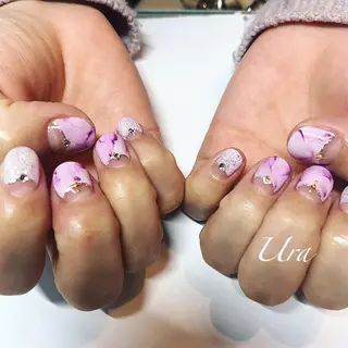 ネイル UrakoNail 《nail》のネイルデザイン