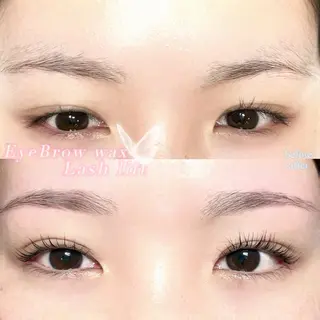 マツエク・マツパ WHITE EYE所属・WHITE EYE 鳳Rinkaの眉毛・アイブロウイメージ