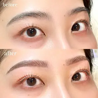 マツエク・マツパ BROW＋所属・BROW＋ / hikariのマツエク・マツパデザイン