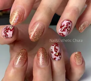 ネイル chura刈谷店☆ Ｎａｉｌのネイルデザイン