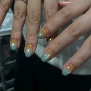 ネイル OAK中目黒 ネイリスト Nicoのネイルデザイン