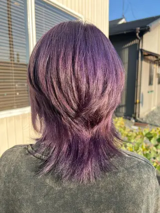 ロング HARUKI 艶髪特化美容師のヘアスタイル