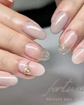 ネイル fortuna 武藤裕美のネイルデザイン