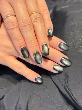 ミディアム mou mou nailのネイルデザイン
