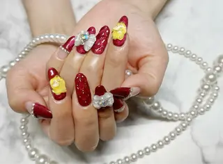 ネイル Rindo.ネイル ♡耳つぼジュエリーのその他イメージ