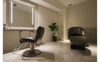 細めハイライト🩶 ボブ/レイヤーカットのヘアスタイル