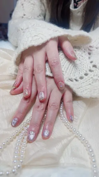 ネイル 遠田 千恵のネイルデザイン