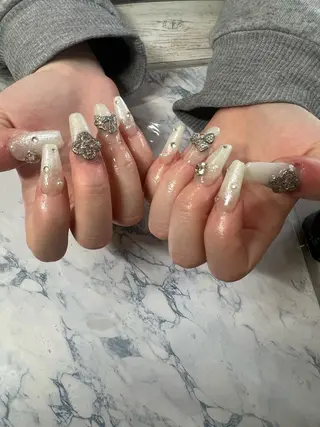 ネイル 星 亜也加のネイルデザイン