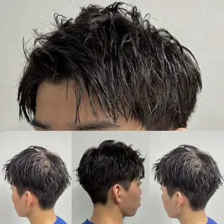 メンズ 🔥メンズ特化美容師 校條 稜大🔥のヘアスタイル