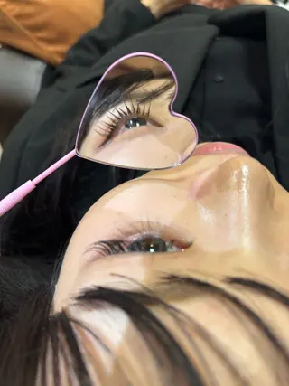 マツエク・マツパ あんどう りお 堺東のマツエク・マツパデザイン