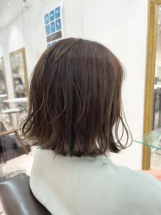 ミディアム FORTE表参道所属・🥀武藤 后花🥀のヘアスタイル