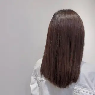 ロング 推しカラー🎨横浜 ブリーチ/ yuaのヘアスタイル