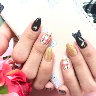 ネイル ユリシスネイル 担当近藤のネイルデザイン