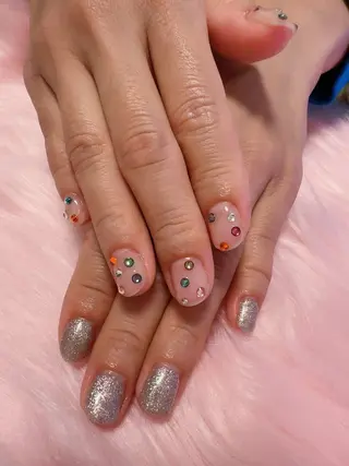ネイル fruit所属・fruit .nailのネイルデザイン