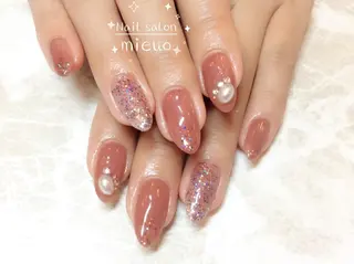 ネイル ネイルサロン ミューオのネイルデザイン